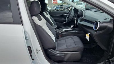 2026 Chevrolet Trax FWD 4dr LS