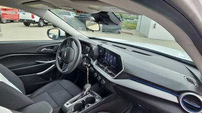 2026 Chevrolet Trax FWD 4dr LS