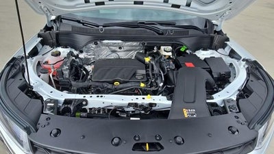 2026 Chevrolet Trax FWD 4dr LS
