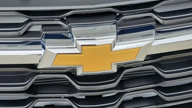 2026 Chevrolet Trax FWD 4dr LS