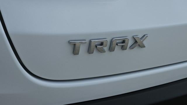 2026 Chevrolet Trax FWD 4dr LS