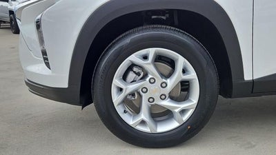 2026 Chevrolet Trax FWD 4dr LS