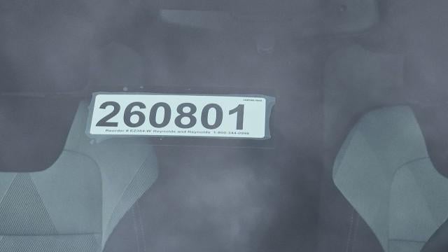 2026 Chevrolet Trax FWD 4dr LS
