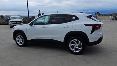 2026 Chevrolet Trax FWD 4dr LS