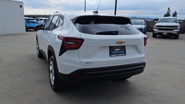2026 Chevrolet Trax FWD 4dr LS