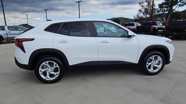 2026 Chevrolet Trax FWD 4dr LS