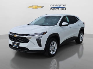 2026 Chevrolet Trax FWD 4dr LS