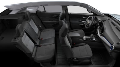 2026 Chevrolet Trax FWD 4dr LS