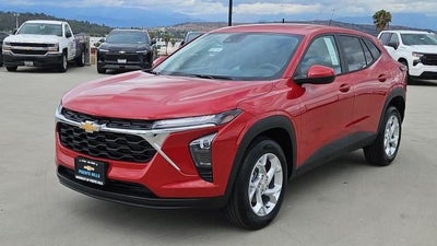 2026 Chevrolet Trax FWD 4dr LS