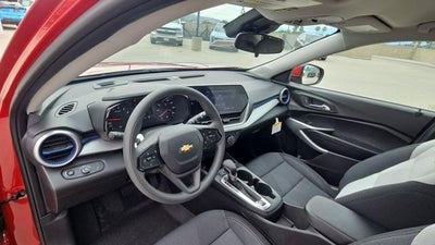 2026 Chevrolet Trax FWD 4dr LS