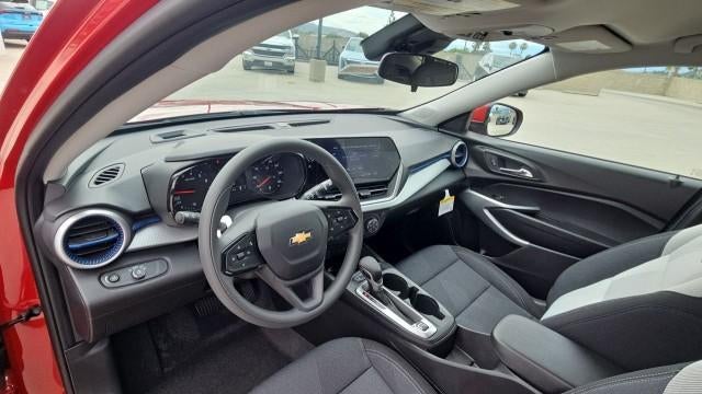 2026 Chevrolet Trax FWD 4dr LS