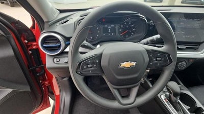 2026 Chevrolet Trax FWD 4dr LS
