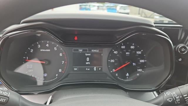 2026 Chevrolet Trax FWD 4dr LS