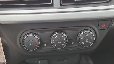 2026 Chevrolet Trax FWD 4dr LS