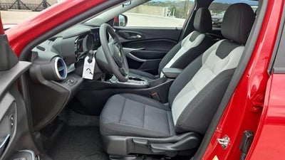 2026 Chevrolet Trax FWD 4dr LS