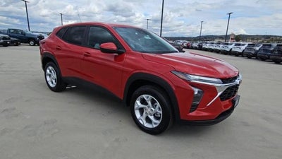 2026 Chevrolet Trax FWD 4dr LS