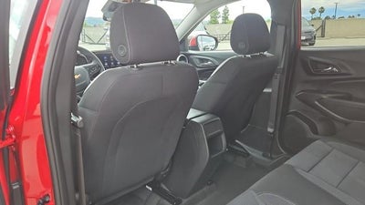 2026 Chevrolet Trax FWD 4dr LS