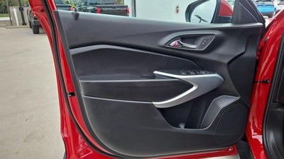 2026 Chevrolet Trax FWD 4dr LS