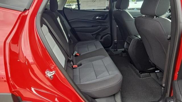 2026 Chevrolet Trax FWD 4dr LS