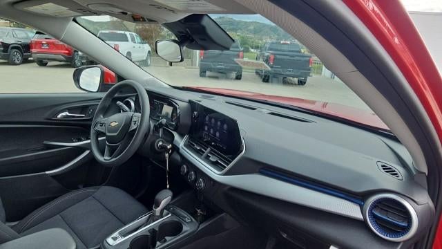 2026 Chevrolet Trax FWD 4dr LS