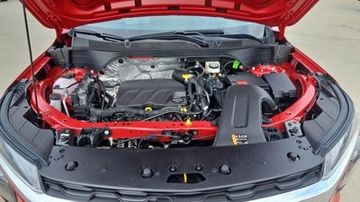 2026 Chevrolet Trax FWD 4dr LS