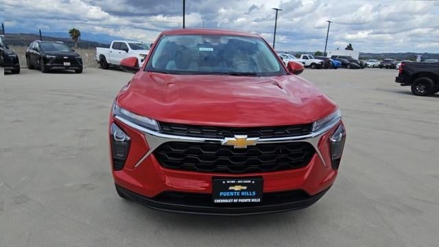 2026 Chevrolet Trax FWD 4dr LS