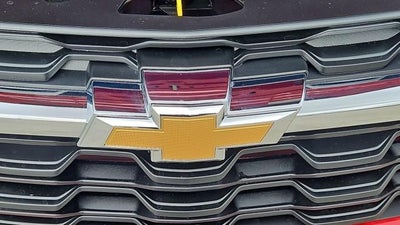 2026 Chevrolet Trax FWD 4dr LS