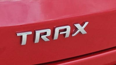 2026 Chevrolet Trax FWD 4dr LS