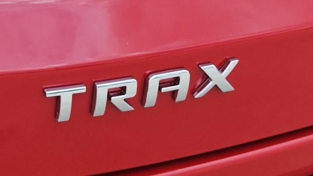 2026 Chevrolet Trax FWD 4dr LS