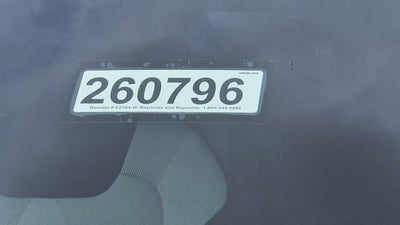 2026 Chevrolet Trax FWD 4dr LS