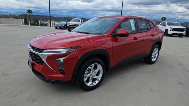 2026 Chevrolet Trax FWD 4dr LS