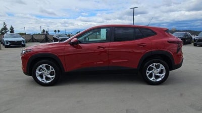 2026 Chevrolet Trax FWD 4dr LS