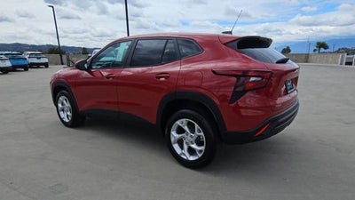 2026 Chevrolet Trax FWD 4dr LS
