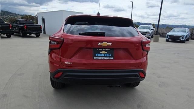 2026 Chevrolet Trax FWD 4dr LS