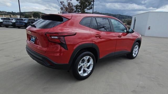 2026 Chevrolet Trax FWD 4dr LS