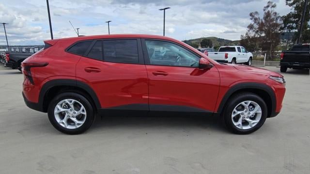 2026 Chevrolet Trax FWD 4dr LS