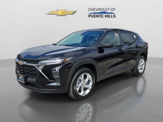 2026 Chevrolet Trax FWD 4dr LS