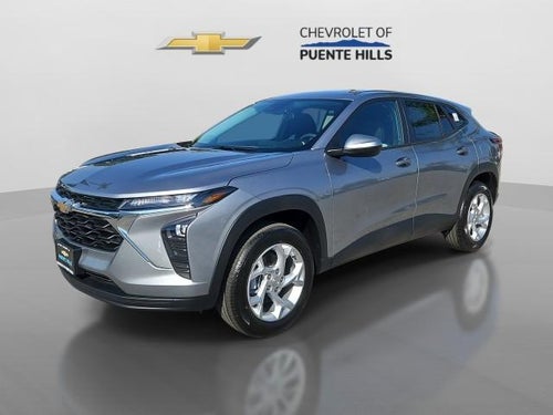 2026 Chevrolet Trax FWD 4dr LS