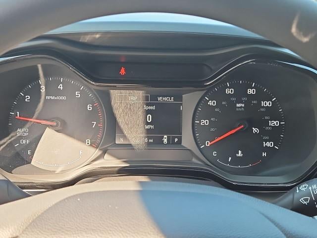 2026 Chevrolet Trax FWD 4dr LS