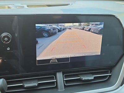 2026 Chevrolet Trax FWD 4dr LS