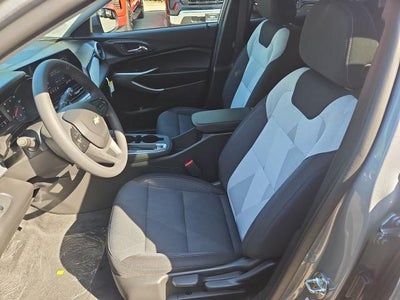 2026 Chevrolet Trax FWD 4dr LS