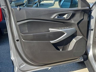 2026 Chevrolet Trax FWD 4dr LS