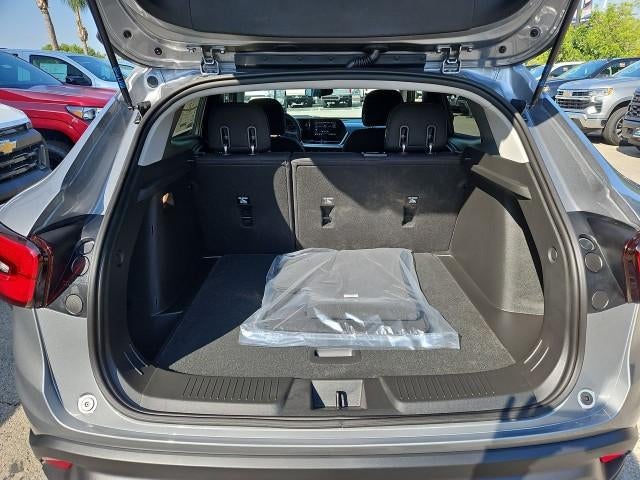 2026 Chevrolet Trax FWD 4dr LS