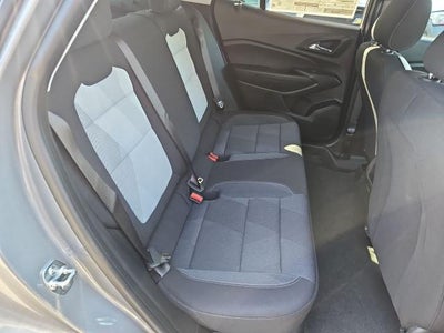 2026 Chevrolet Trax FWD 4dr LS