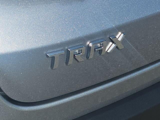 2026 Chevrolet Trax FWD 4dr LS