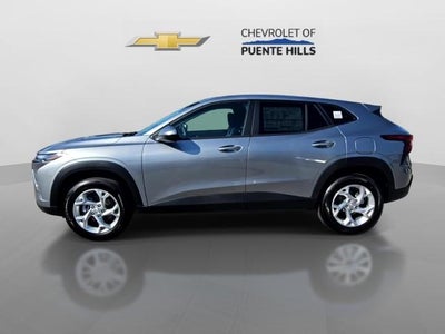 2026 Chevrolet Trax FWD 4dr LS