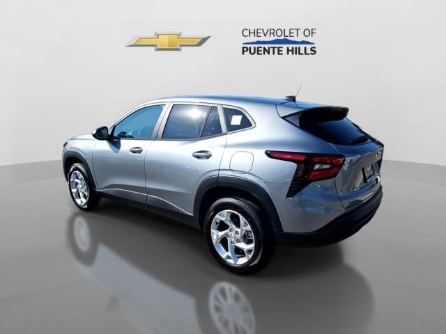 2026 Chevrolet Trax FWD 4dr LS