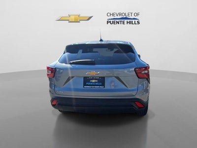 2026 Chevrolet Trax FWD 4dr LS