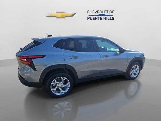 2026 Chevrolet Trax FWD 4dr LS