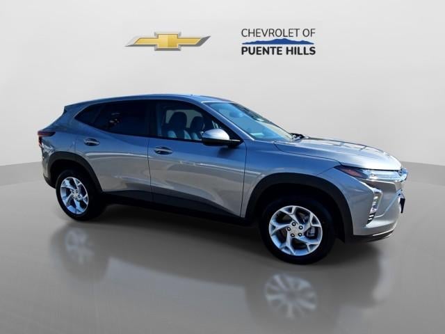 2026 Chevrolet Trax FWD 4dr LS